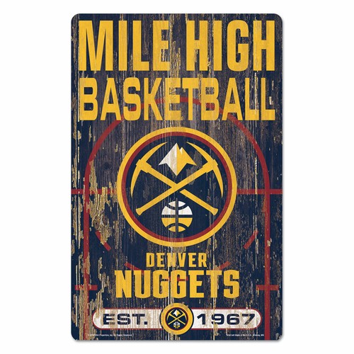 Nba denver nuggets slogan bois - denver,