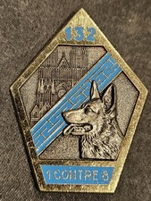 Insigne militaire du 132e