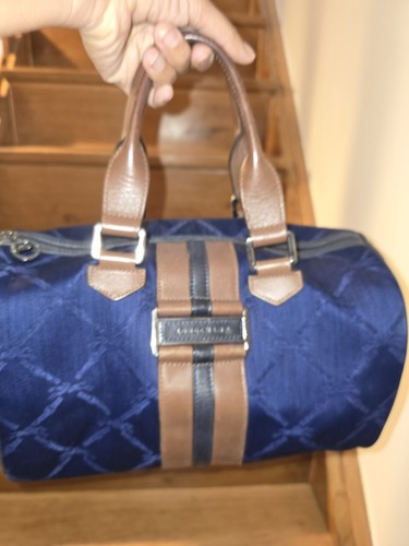 Longchamp sac voyage toile - longchamp,