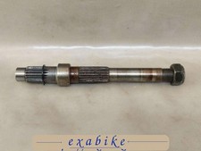 arbre de roue arriere pour