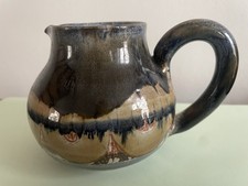 Très Beau Pichet Céramique Rolland Moreau (1941-) Tourette-sur Loup 06 vers 1975