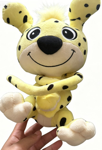 Marsupilami plush stuffed - marsupilami,