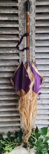 Ancienne ombrelle 1900 couleur - ancienne,