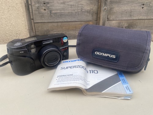 Olympus multi af superzoom - multi,