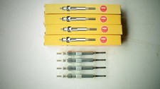 4 X bougie de préchauffage