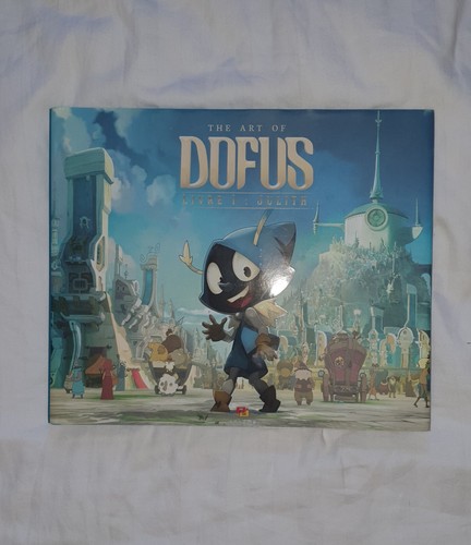 The art dofus livre i - the, dofus,