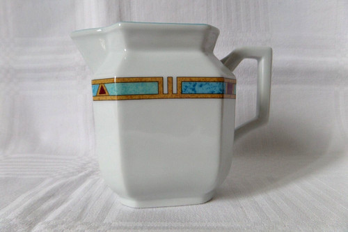 Pot lait porcelaine - lait, limoges
