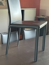 salle a manger complète Roche et Bobois (Buffet, table céramique, 6 chaises)
