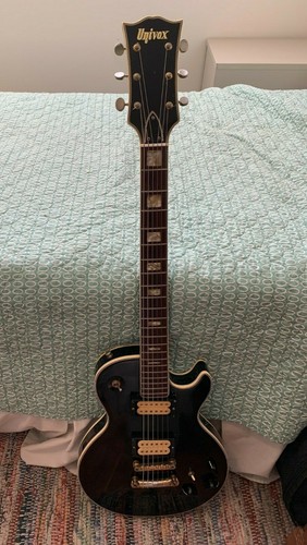 Vintage univox electric - vintage,