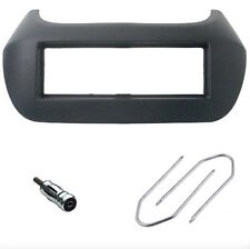 Kit De Masque Autoradio 1 DIN CITROEN Nemo FIAT Fiorino Qubo PEUGEOT Bipper