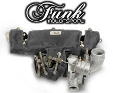 Ford Focus RS Turbo Blanket