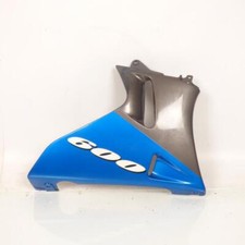 Sabot bas de caisse droit origine pour moto Kawasaki 600 ZZR 1993-2003 Carénage