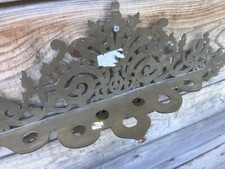 Support Mural Bronze Queue de