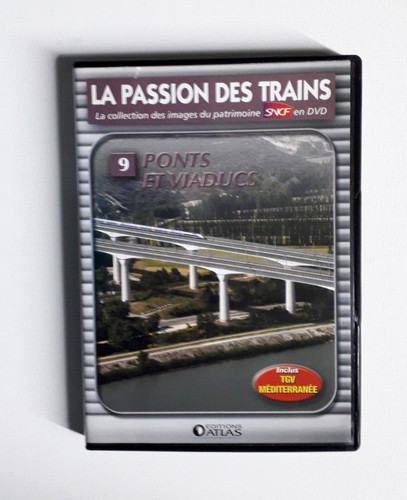 Dvd passion des trains - ,