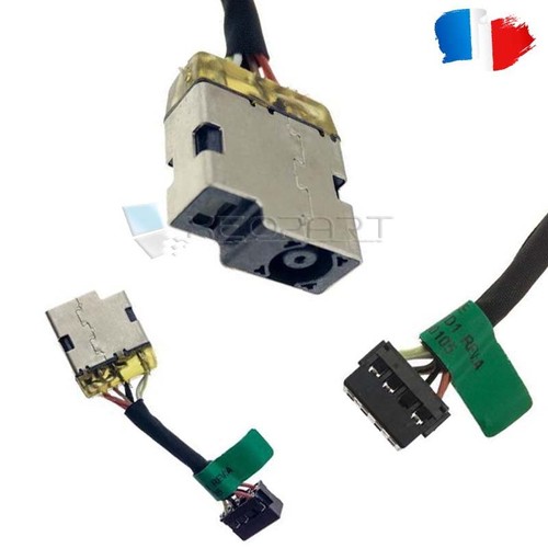 Connecteur alimentation - , hp