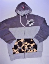 Ecko Unltd  Veste Sweat Gris