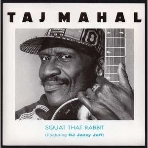 Taj mahal jazzy squat - taj, dj