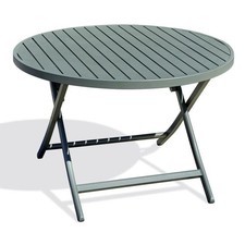 Table de Jardin Pliante