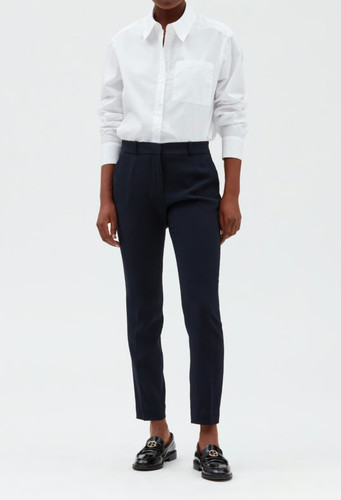 Claudie pierlot women navy - pierlot, women's