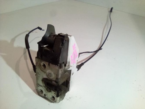 Serrure avant gauche renault - avant,