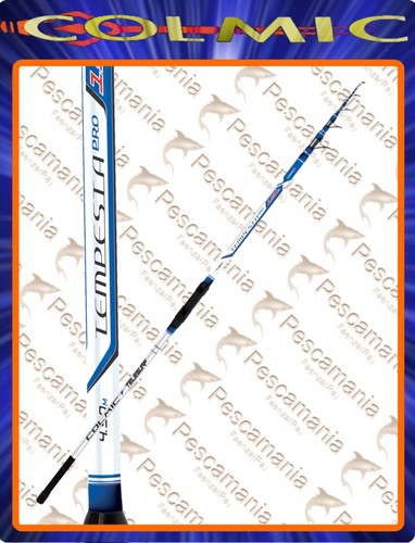 Canne colmic tempesta - colmic,