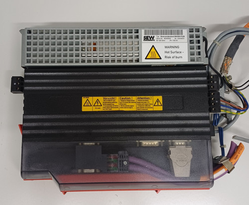 Sew eurodrive movidrive - sew,