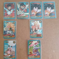 Cardass DP GT Visual Adventures Dragon Ball Collection