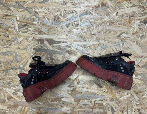 Sneakers new rock - sneakers,