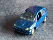 1/43 SOLIDO  RENAULT CLIO