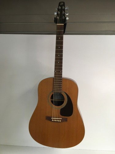 Seagull guitars mahogany - s6,