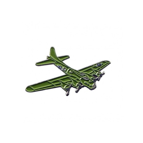 Insigne émaillé b17 - b17, flying