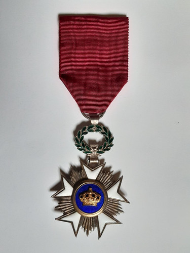Croix chevalier l ordre - de, l'ordre