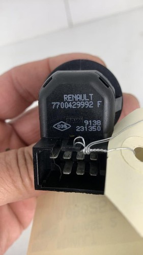 Commande retroviseurs renault - commande,
