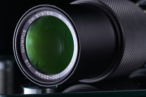 Objectif zoom olympus - objectif,