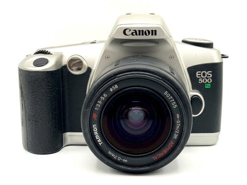 Canon eos 500n - canon, +
