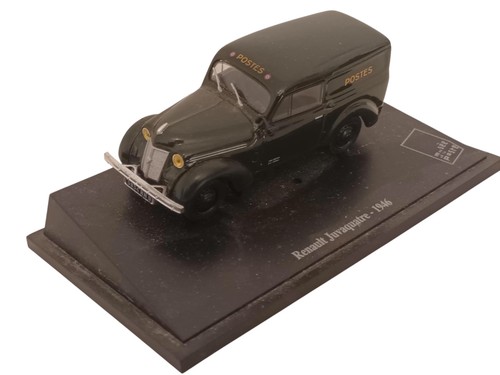 Renault juvaquatre 1946 postes - renault,