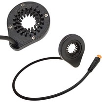 Vélo Électrique Capteur PAS Étanche 12 Aimants Double Hall Pédale Assistant