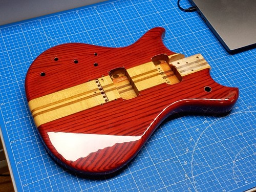 1980s westone thunder body - 1980s,