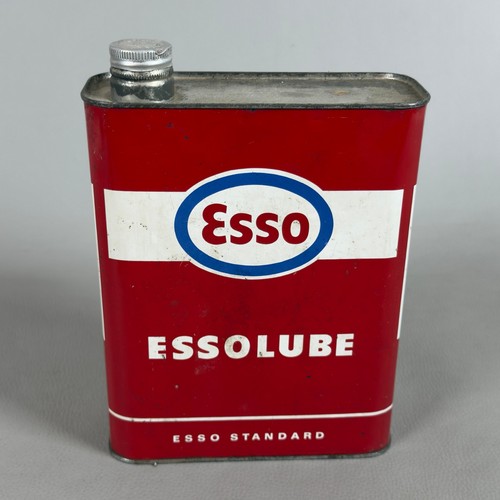 Latta tanica essolube - tanica,