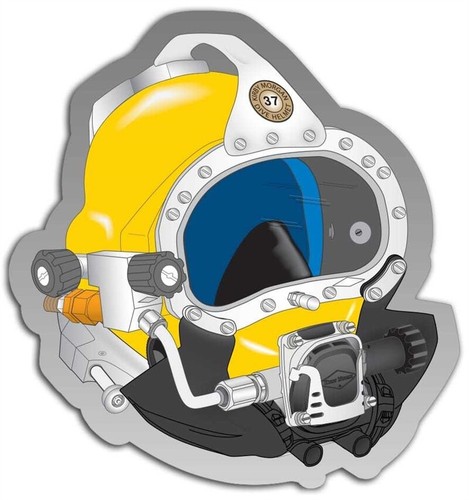 Kirby morgan 455 - kirby, km