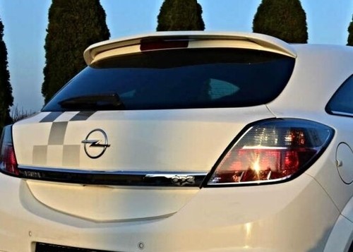 Opel astra becquet - astra, h