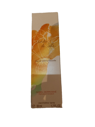 Jardin sicile eau de - sicile,