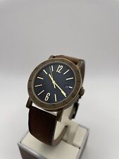 Montre Bulgari BB Bronze 41mm