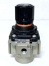 SMC AR40-04B Modulaire Pneumatique Air Régulateur 0.05 ~0.85MPA (Neuf Open Box )