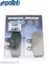 Jeu 2 Plaquette Frein Avant