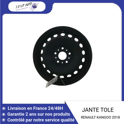 Jante tole renault - jante,
