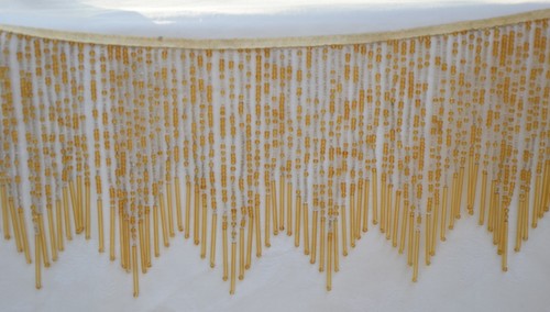 Franges perles verre - en,
