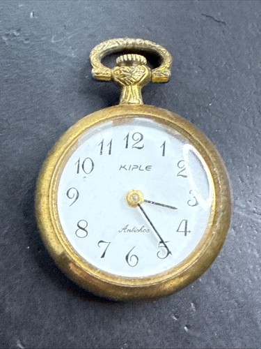 Ancien pendentif médaille - ancien,