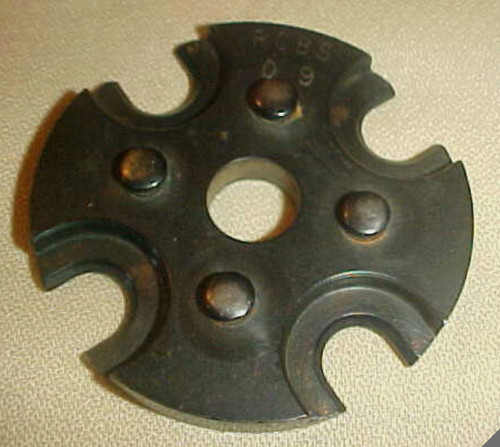 Rcbs 4x4 shell plate assembly - shell,