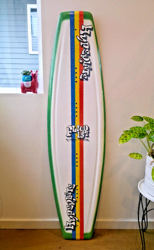Mint 1997 hyperlite fluid 137 - mint,